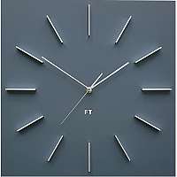Future Time Square Grey FT1010GY