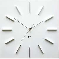 Future Time Square White FT1010WH
