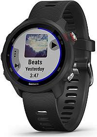 Garmin Forerunner5 Music Optic Black