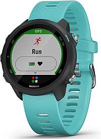 Garmin Forerunner5 Music Optic Blue