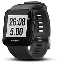 Garmin Forerunner Gray Optic