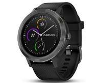 Garmin VivoActive3 Optic Optic Black/Black band