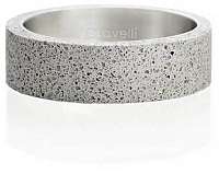 Gravelli Betónový prsteň šedý Simple GJRWRGA001 60 mm