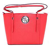 Guess Dámska kabelka Open Road Tote poppy-pop