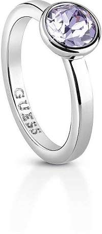 Guess Dámsky prsteň s kryštálom UBR83023 mm