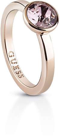 Guess Pozlátený dámsky prsteň UBR83031 mm
