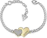 Guess Zamilovaný náramok UBB84124A-S