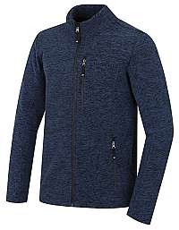Hannah Pánska mikina SANTON dark denim mel M