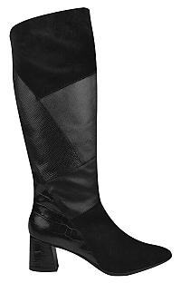 Hispanitas Dámske čižmy HI00830 Black