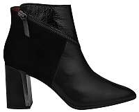 Hispanitas Dásmké členkové topánky Amelia HI99368 Black