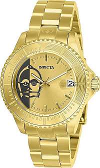 Invicta Star Wars C-3PO167