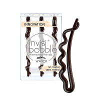 Invisibobble Sponky do vlasov Waver Pretty Dark