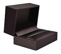 JK Box Darčeková krabička na snubné prstene ZK-7 / A21