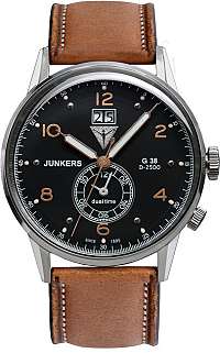 Junkers - Iron Annie G38 ED. 1 6940-2