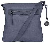 JustBag Dámska kabelka33 Blue