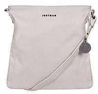 JustBag Dámska kabelka37 Beige