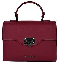 JustBag Dámska kabelka F1812-917 Red