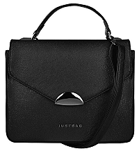 JustBag Dámska kabelka YF1812-916 Black