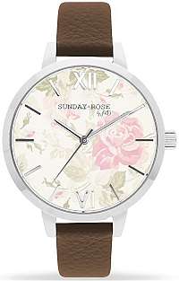 JVD Sunday Rose Alive VINTAGE FLOWERS SUN-A01
