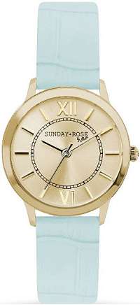 JVD Sunday Rose Darling MINT GREEN SUN-D02
