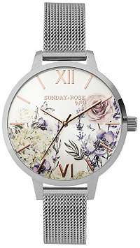 JVD Sunday Rose Fashion ANCIENT GARDEN
