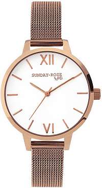 JVD Sunday Rose Fashion PINK ELEGANCE SUN-F02