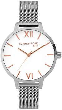 JVD Sunday Rose Fashion SILVER LOVE SUN-F04