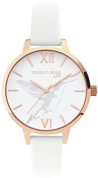 JVD Sunday Rose Spirit FREEDOM
