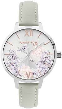 JVD Sunday Rose Spirit Lilac SUN-S07