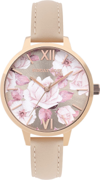 JVD Sunday Rose Spirit Peach