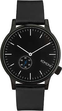 Komono Winston Subs BLACK KOM-W3000
