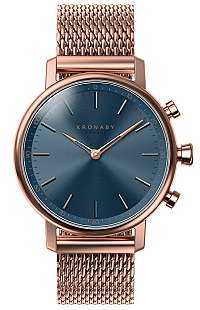 Kronaby Vodotěsné Connected watch Carat S0668/1