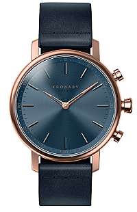 Kronaby Vodotěsné Connected watch Carat S0669/1
