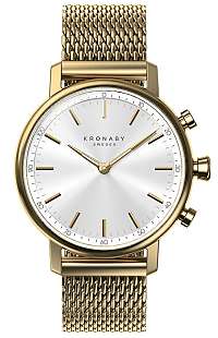 Kronaby Vodotěsné Connected watch Carat S0716/1