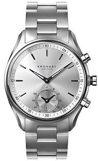 Kronaby Vodotěsné Connected watch Sekel S0715/1
