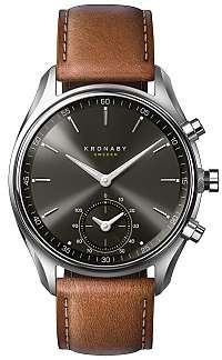 Kronaby Vodotěsné Connected watch Sekel S0719/1