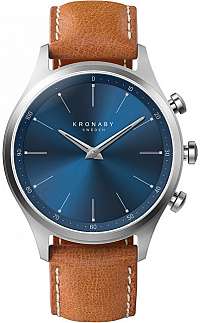 Kronaby Vodotěsné Connected watch Sekel S3124/1