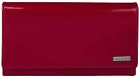 Lagen Dámska kožená peňaženka042 Red
