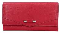 Lagen Dámska kožená peňaženka457 Raspberry