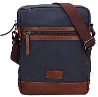 Lagen Pánska crossbody taška 23306 Tan