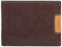 Lagen Pánska kožená peňaženka 615195 brn / tan