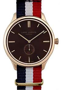 Lars Larsen LW22 Simon Gold 122GSAN