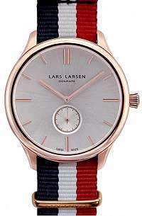 Lars Larsen LW22 Simon Rosegold 122RBAN