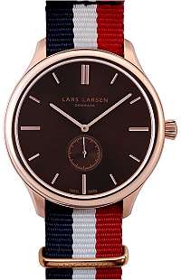 Lars Larsen LW22 Simon Rosegold 122RSAN