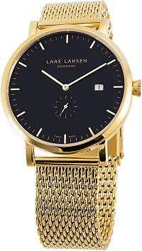 Lars Larsen LW31 Sebastian Gold 131GBGM