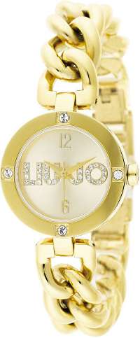 Liu.Jo Koko Gold TLJ719