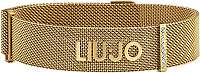 Liu.Jo Pozlátený oceľový náramok LJ1050