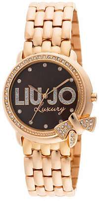 Liu.Jo Sophie Rose Gold TLJ823