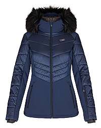 LOAP Dámska bunda Odiana Ins Blue OLW1925-L23L M