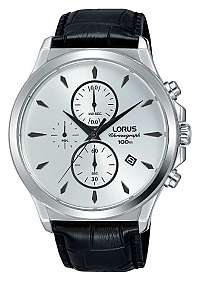 Lorus Chrono RM301FX9